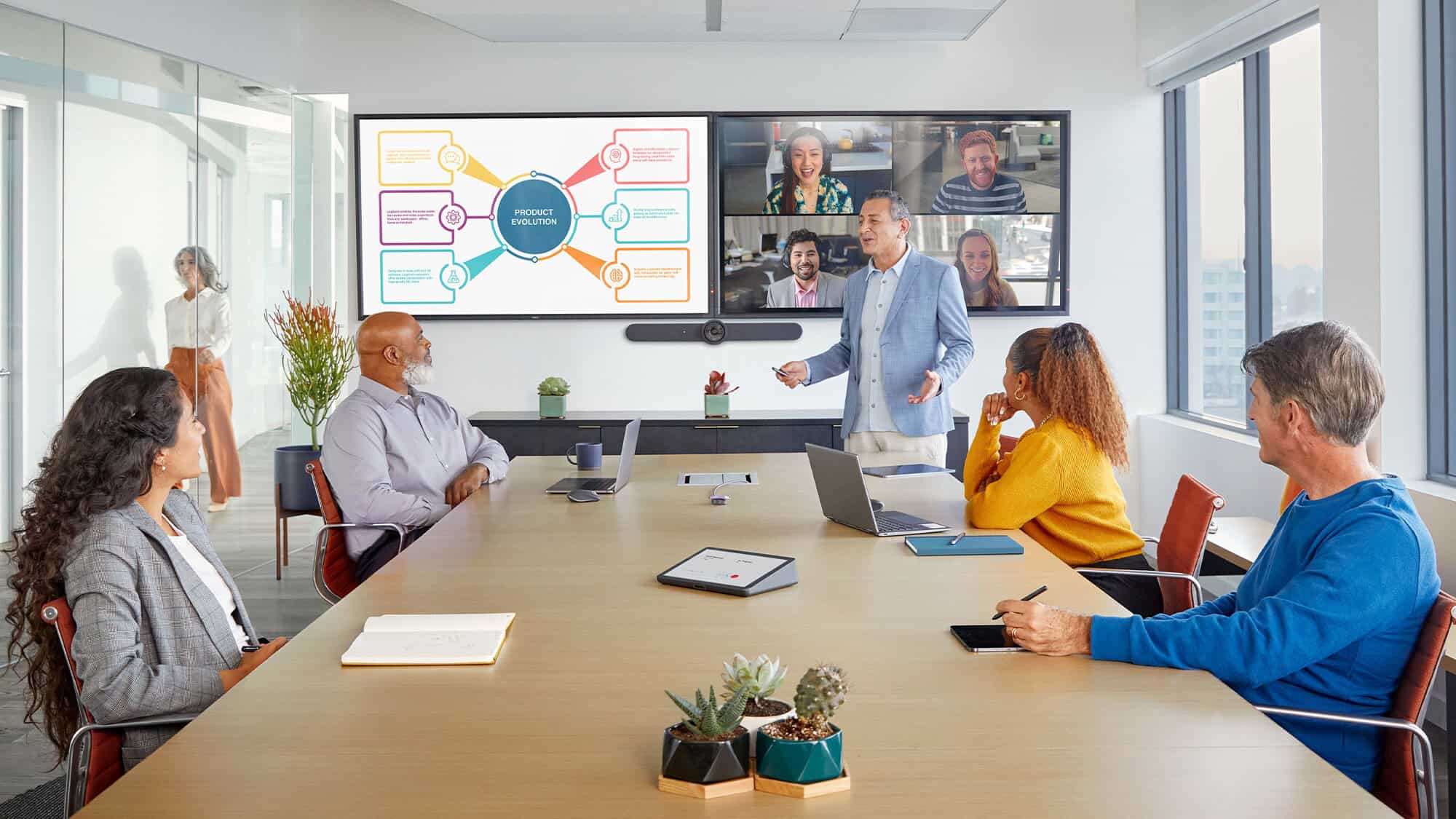 Meeting Solutions
