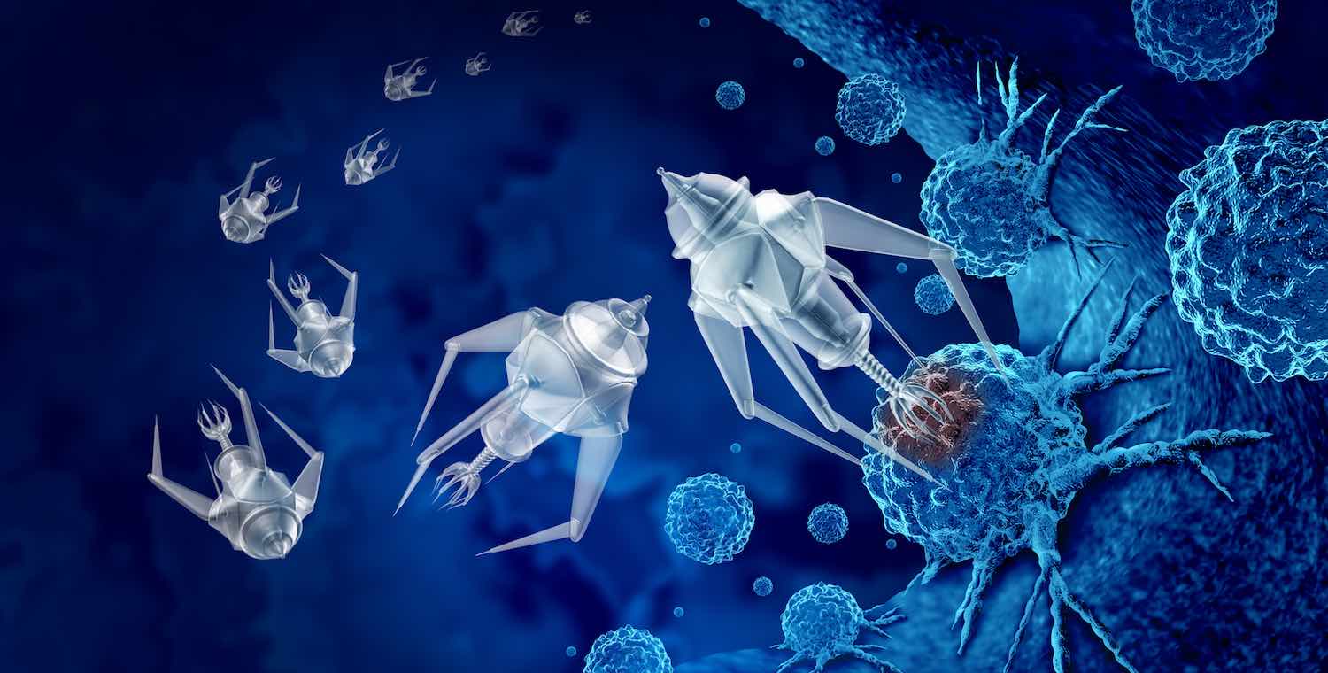 Nanotechnology-cancer