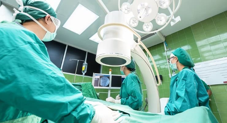 Surgical Imaging Market Projected to Reach USD 1.71 Billion by 2030, Growing at a CAGR of 3.9%