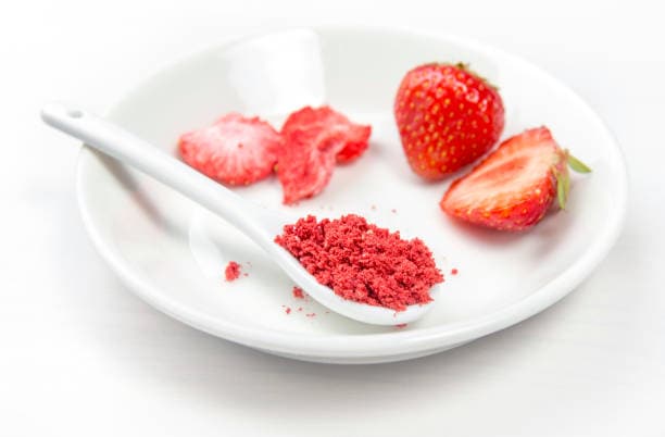 China Freeze Dried Fruit Powder Market Innovations: Trends and Strategic Opportunities