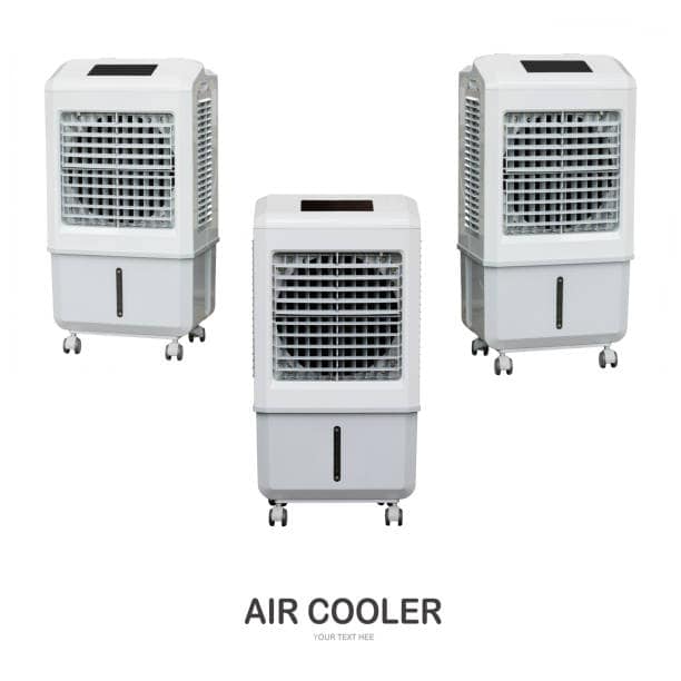 China Portable Evaporative Air Cooler Market Dynamics and Strategic Recommendations for 2025-2035