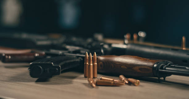 China Ammunition Market Growth: Innovation-Driven Strategy Insights