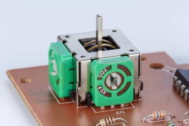 Europe Joystick Potentiometers Market Insights: Strategic Growth Forecast and Projections (2025-2035)