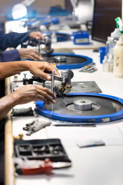 Japan Diamond Tools Market Gears Up for Global Impact