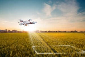 Agricultural Drones