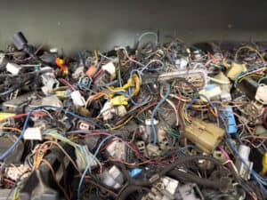 Automotive Instrument Cluster
