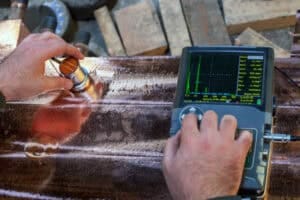 Non-Destructive Testing Equipment