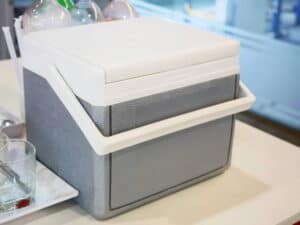 Portable Mini Fridge