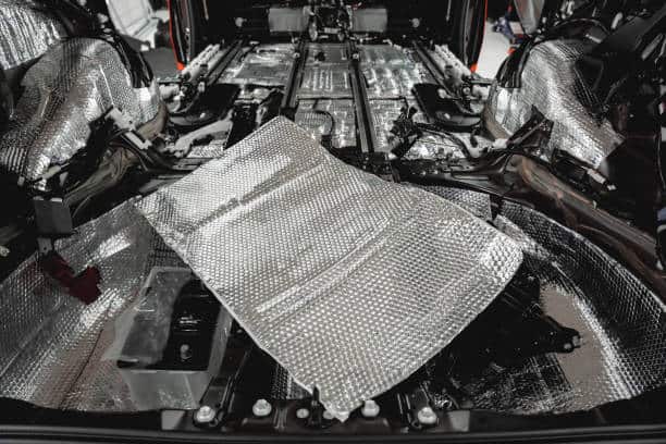 Acoustic and Thermal Insulation for Electric Vehicles Market : Global Key Segments and Revenue Insights (2025-2035)