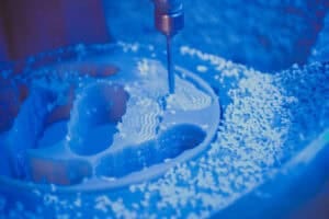 Additive Manufacturing with Metal Powders