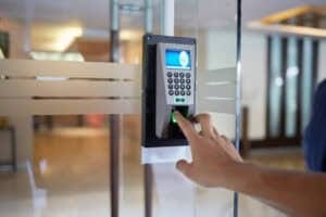 Electronic Access Control