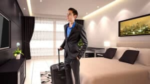 Extended Stay Hotel