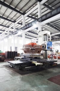 Horizontal Boring-Milling Machine