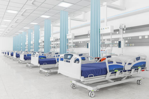 Japan ICU Beds Market Sector in Transition: Assessing Risk, Resilience, and Policy Disruption
