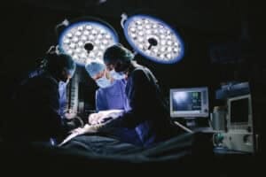 Surgical Scrub