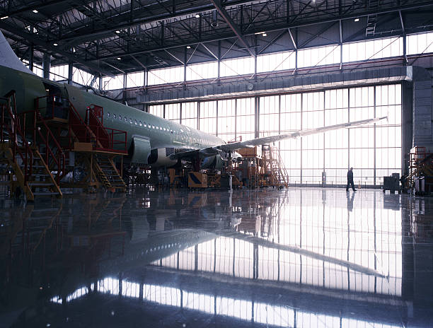 Europe Aircraft Hangars Market Pathways: Comprehensive Analysis of Size, Share, and Growth Trends until 2035