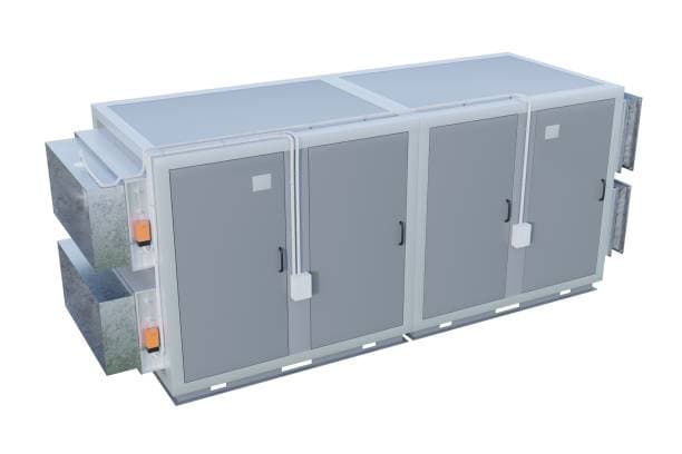 Japan Packaged Air Handling Units Market : Global Key Segments and Revenue Insights (2025-2035)