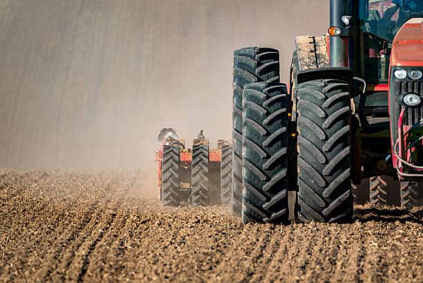 China Agricultural Machinery and Tires Market : Future Prospects and Industry Analysis (2025-2035)
