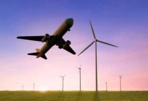 Hybrid Aircraft