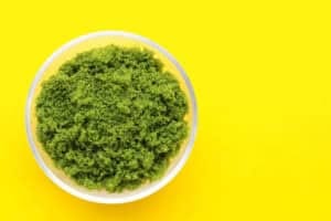 Microalgae Food