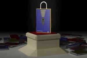Self-Encrypting Drive