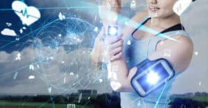 Smart Wearable Sports Devices