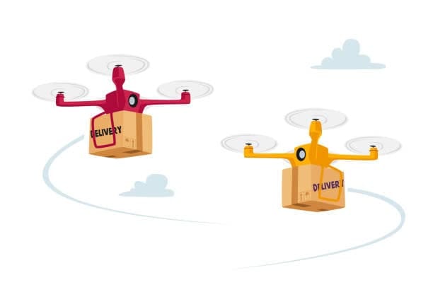 Drone Package Delivery Market Outlook 2035: Size, Share, and Growth Insights Revealed