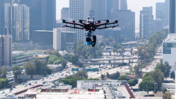 U.S. Commercial Drones Market Size, Share, and Demand Forecast (2025-2035)