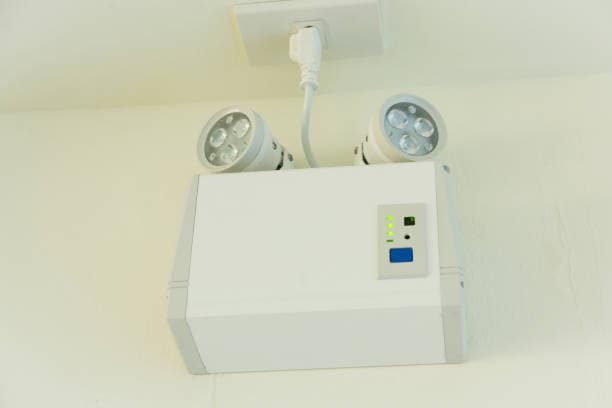 China Emergency Lighting Battery Market In Focus: Size, Share, and Growth Trends Explored through 2035
