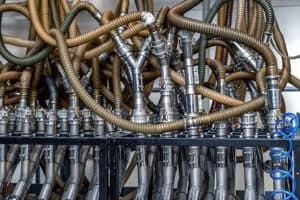 Flexible High Temperature Hoses