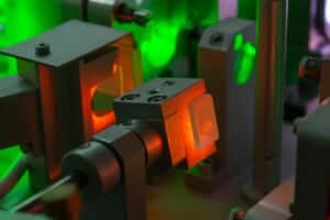 Q-Switching Laser