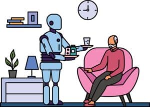 u61-Elder-Care-Assistive-Robots