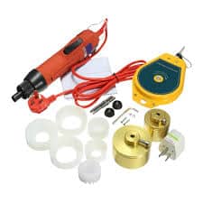 Hand-Held Capping Machines Market Innovations: Trends and Strategic Opportunities By 2025.
