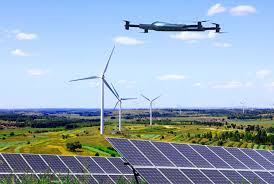 u61-Renewable-Drones