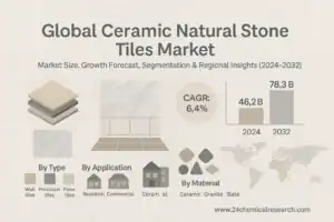 Global Ceramic Natural Stone Tiles market