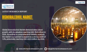 Bisnoralcohol Market