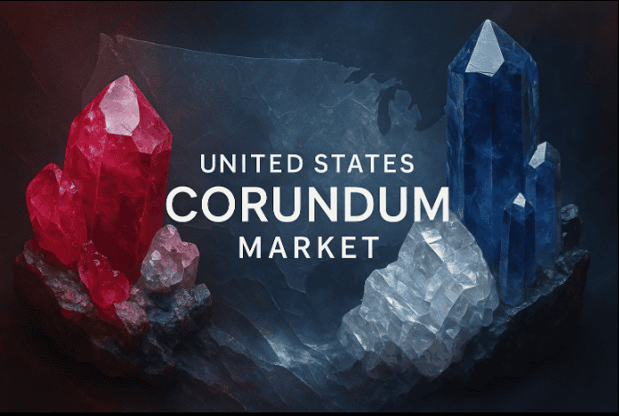 United States Corundum Market Forecast Report 2025–2032: Segment Insights, Industrial Trends & Leading Players