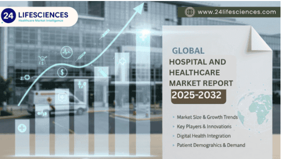 Medical Ceiling Supply Unit Market Size to Reach USD 820 Million by 2031, Growing at 6.9% CAGR