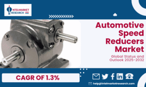 Automotive-Speed-Reducers-Market