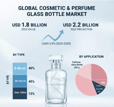 Cosmetic and Perfume Glass Bottle Market Growth Analysis, Dynamics, Key Players and Innovations, Outlook and Forecast 2025-2032