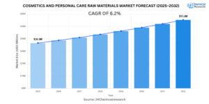 Cosmetics-and-personal-care-raw-materials-Market-Forecast-2025–2032-1