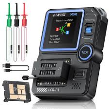 Electronic-Component-Testers