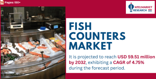 Global Fish Counter Market to Reach USD 59.51 Million by 2030, Exhibiting a CAGR of 4.75%