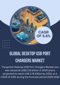 Global-Desktop-USB-Port-Chargers-Market
