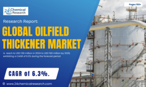 GlobaGlobal Oilfield Thickener market l-Oilfield-Thickener-market-1