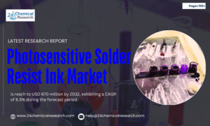 Photosensitive-Solder-Resist-Ink-market