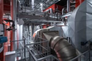 Power-Plant-Boiler