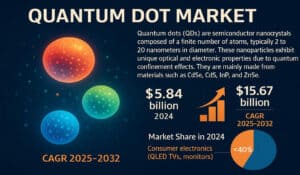 Quantum-Dot-Market