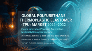 Global Polyurethane Thermoplastic Elastomer (TPU) market-24chemicalresearch