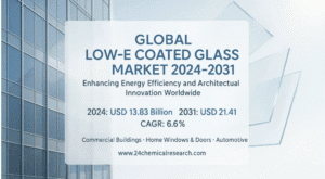 Global Low-E Coated Glass Market-24ChemicalResearch